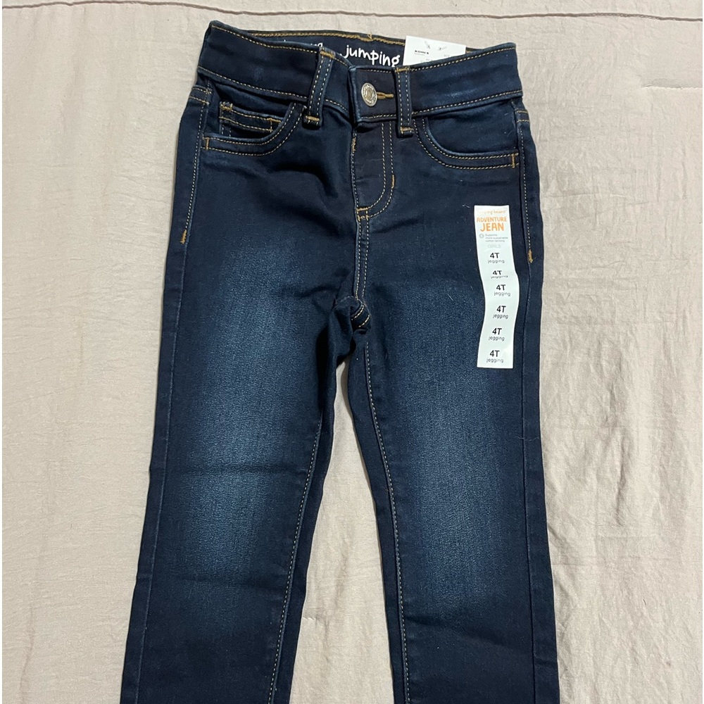 Girls Jeans by Jumping Beans